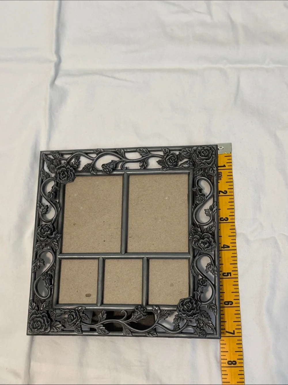 Two photo frames
